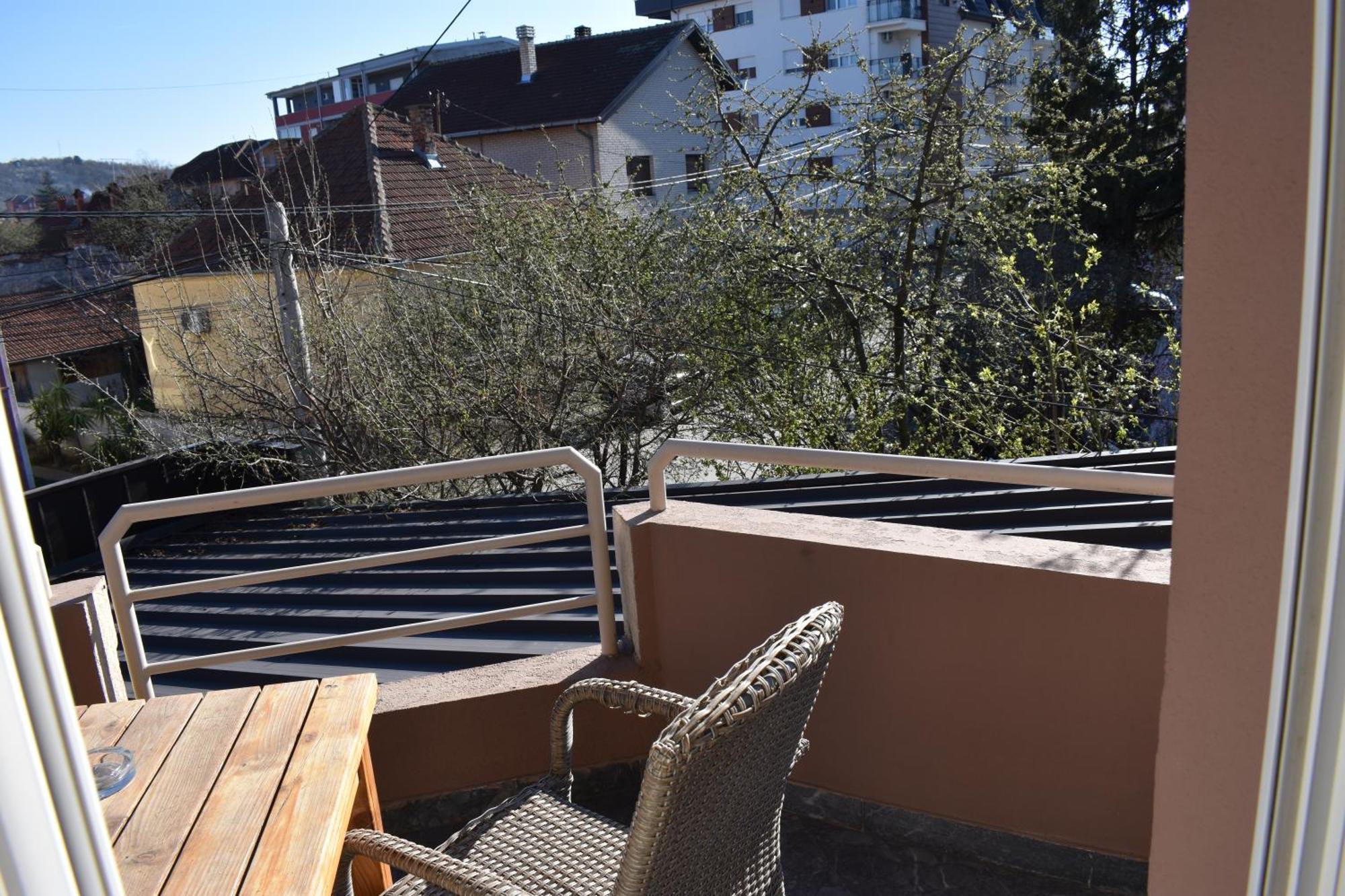 Garni Hotel Lion Jagodina Bagian luar foto